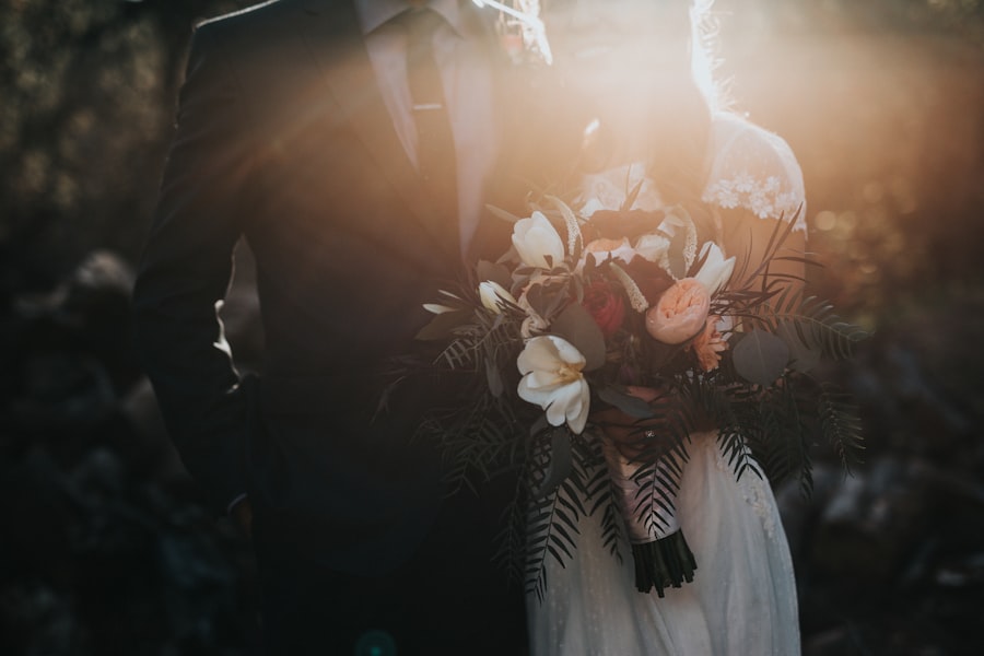 Luxury wedding